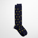 FULMINE CALZA LUNGA - BLU NAVY