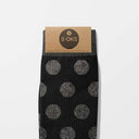 DOTS4 NERO-ANTRACITE CALDO COTONE AL POLPACCIO