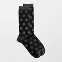 DOTS4 NERO-ANTRACITE CALDO COTONE AL POLPACCIO