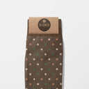 DOTS2 TORTORA CALZA AL POLPACCIO