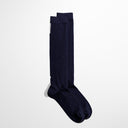 TINTA UNITA BLU NAVY - CALZA LUNGA
