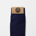 TINTA UNITA BLU NAVY - CALZA LUNGA