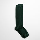 TINTA UNITA VERDE - CALZA LUNGA