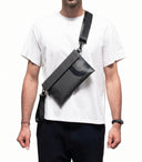 POCHETTE MINI / grey
