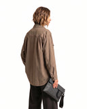 POCHETTE MINI / grey