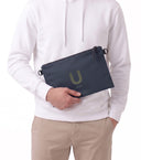 POCHETTE MEDIUM / blue