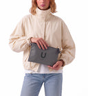 POCHETTE MEDIUM / grey