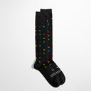 SPACE INVADERS CALZA LUNGA NERA