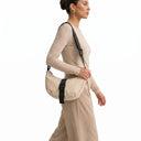MANDARIN BAG / beige