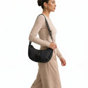 MANDARIN BAG / black