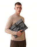 POCHETTE LARGE / laptop case 13" / grey / 13"