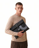 POCHETTE LARGE / laptop case 13" / black / 13"