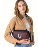 TROUSSE / bordeaux