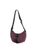 MANDARIN BAG / bordeaux