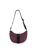 MANDARIN BAG / bordeaux