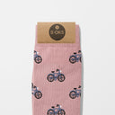 BICICLETTA CALZA AL POLPACCIO