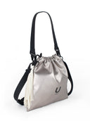 CHARM / pendente frange / white