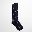 CHITARRA BLU CALZA LUNGA