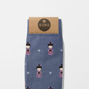 GEISHA CALZA CAVIGLIA