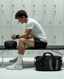 KIT week end / BORSONE sport + TROUSSE / black