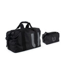 KIT week end / BORSONE sport + TROUSSE / black