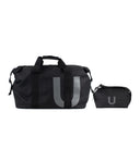 KIT week end / BORSONE sport + TROUSSE / black