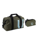 KIT week end / BORSONE sport + TROUSSE / green
