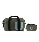 KIT week end / BORSONE sport + TROUSSE / green