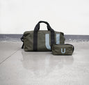 KIT week end / BORSONE sport + TROUSSE / green