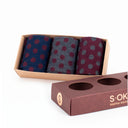 BORDEAUX COLLECTION - CALDO COTONE - CALZA LUNGA