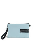 POCHETTE MEDIUM / label / light blue