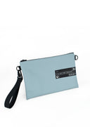 POCHETTE MEDIUM / label / light blue