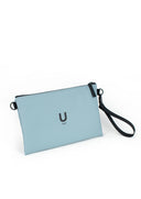POCHETTE MEDIUM / label / light blue