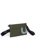 POCHETTE MINI / green+blue