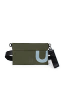 POCHETTE MINI / green+blue