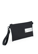 POCHETTE MEDIUM / label / black