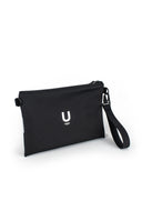 POCHETTE MEDIUM / label / black