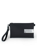 POCHETTE MEDIUM / label / black