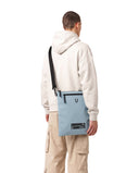 BUSINESS BAG LABEL / laptop case / light blue