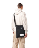 BUSINESS BAG LABEL / laptop case / black