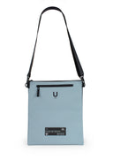 BUSINESS BAG LABEL / laptop case / light blue