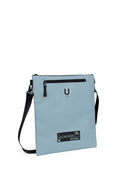 BUSINESS BAG LABEL / laptop case / light blue