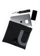 POCHETTE LARGE / laptop case 13" / black / 13"