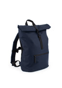 ZAINO / backpack roll / model 02 / blue