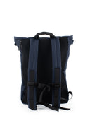 ZAINO / backpack roll / model 02 / blue