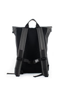 ZAINO / backpack roll / model 02 / grey