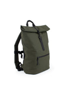 ZAINO / backpack roll / model 02 / green