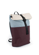 ZAINO / backpack roll / model 03  / bo+lb+wh