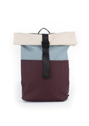 ZAINO / backpack roll / model 03  / bo+lb+wh