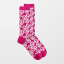 COLLEZIONE SPUGNA: SMILE CALZA AMERICANA